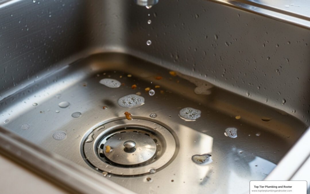 Drainage blockage removal