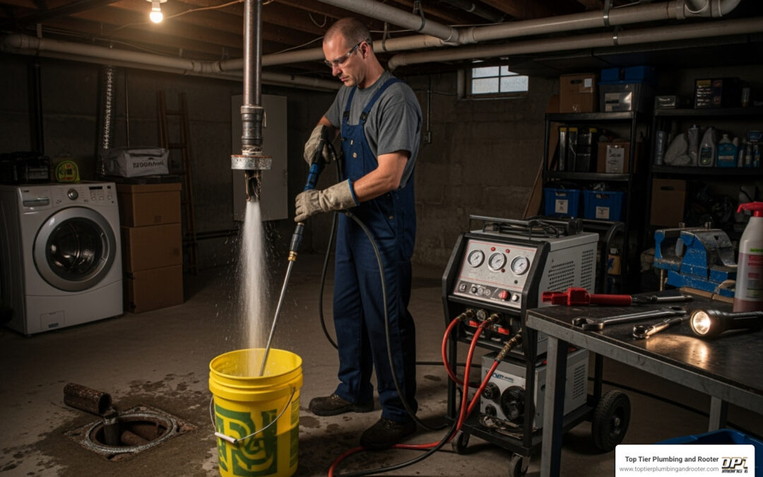 hydrojetting Upland CA