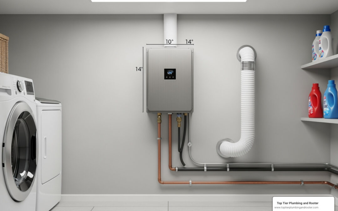 tankless water heater troubleshooting